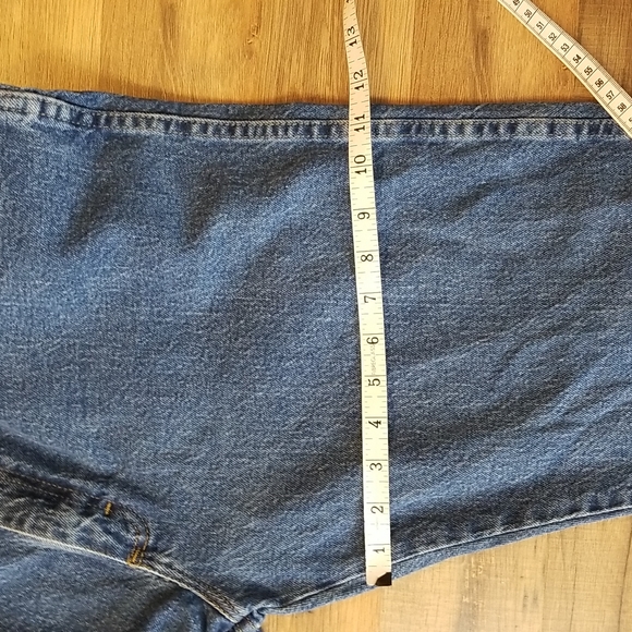 WRANGLER PREMIUM QUALITY Jeans Regular Fit 38 x 29 - Picture 10 of 12